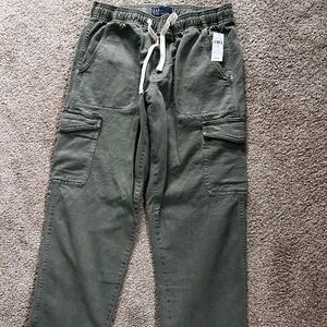 Women’s Gap cropped khaki jeans